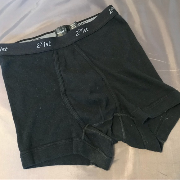 2xist Essential Cotton Boxer Brief - Picture 2 of 2